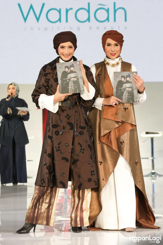 Marini Zumarnis - Chelsea Islan - Daffa Wardana