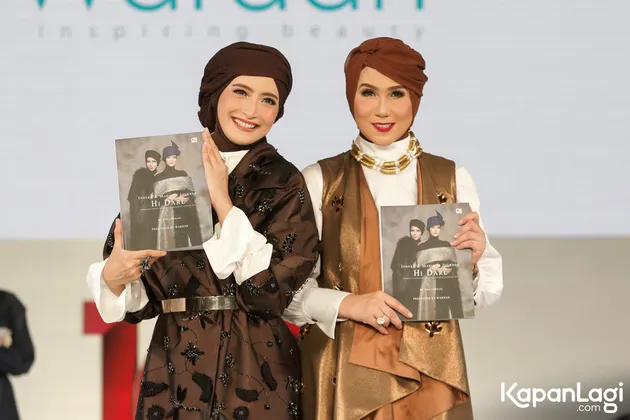 Marini Zumarnis - Chelsea Islan - Daffa Wardana