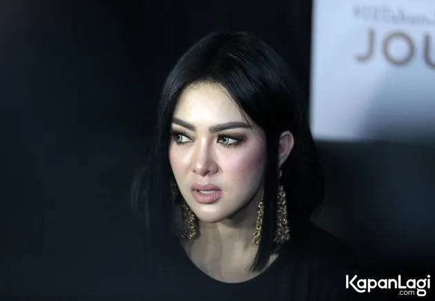 Syahrini Konser 25 Juta