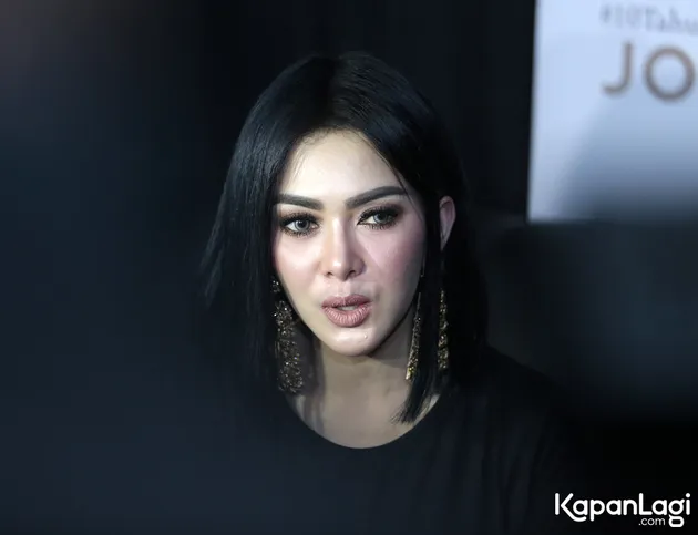 Syahrini Konser 25 Juta