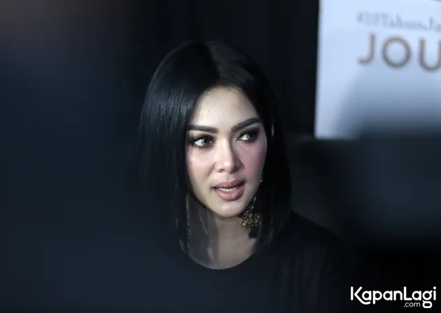 Syahrini Konser 25 Juta