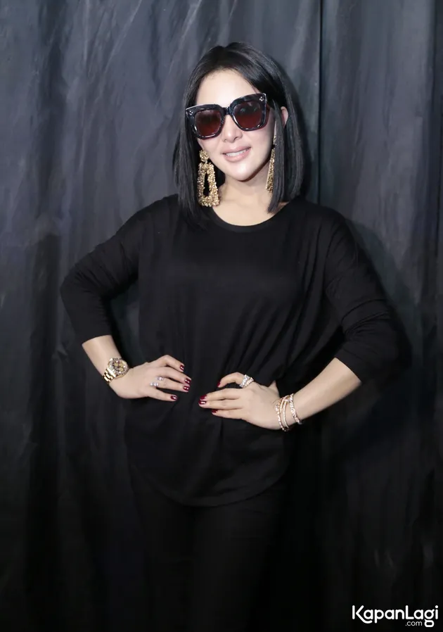 Syahrini Konser 25 Juta