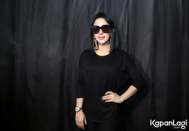 Syahrini Konser 25 Juta
