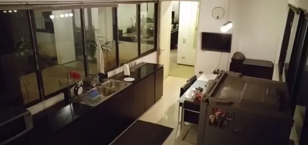 [FOTO] INI SUDUT RUMAH DEMIAN - SARA WIJAYANTO, KONON 