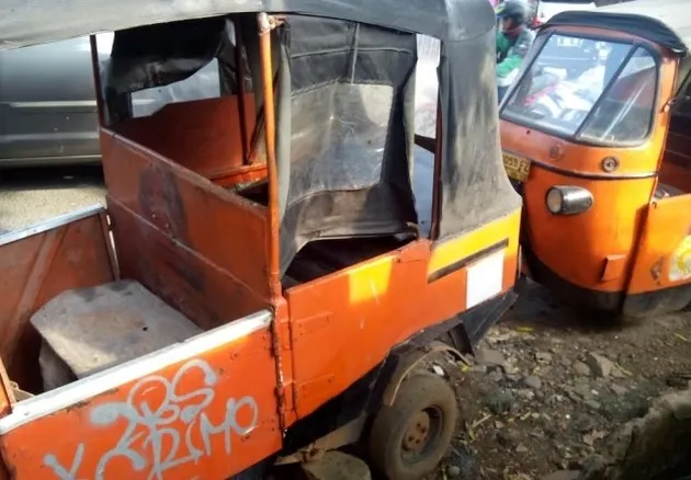 ayah marshanda, ayah marshanda pengemis