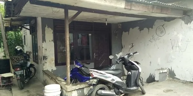 ayah marshanda, ayah marshanda pengemis