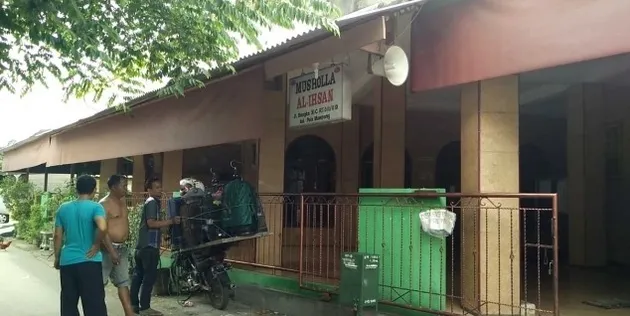ayah marshanda, ayah marshanda pengemis