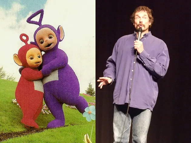 Pemeran Teletubbies