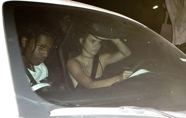 Kendall Jenner &amp; A$ap Rocky Sudah Jadian?