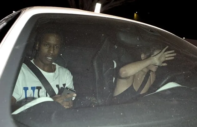 Kendall Jenner &amp; A$ap Rocky Sudah Jadian?