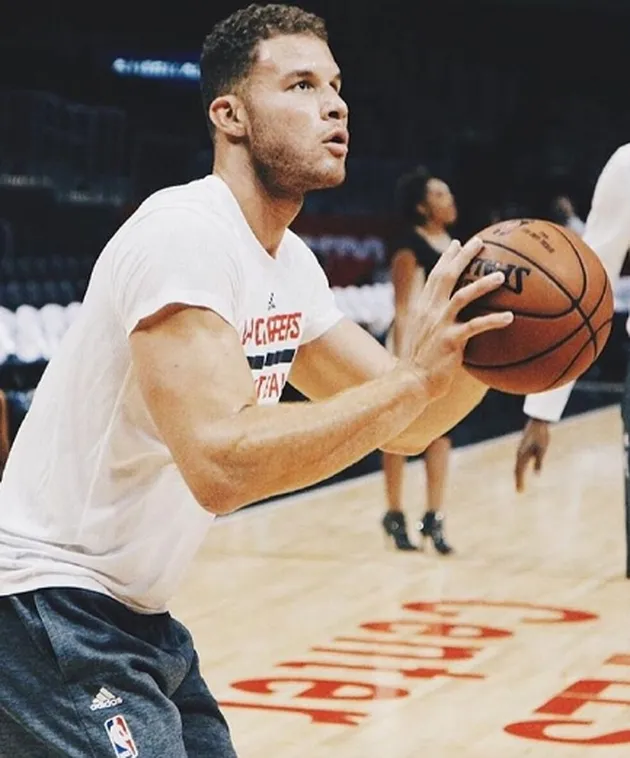 Kendall Jenner & Blake Griffin