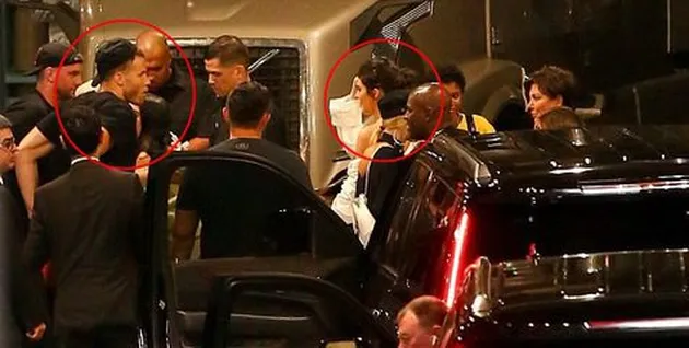 Kendall Jenner &amp; Blake Griffin