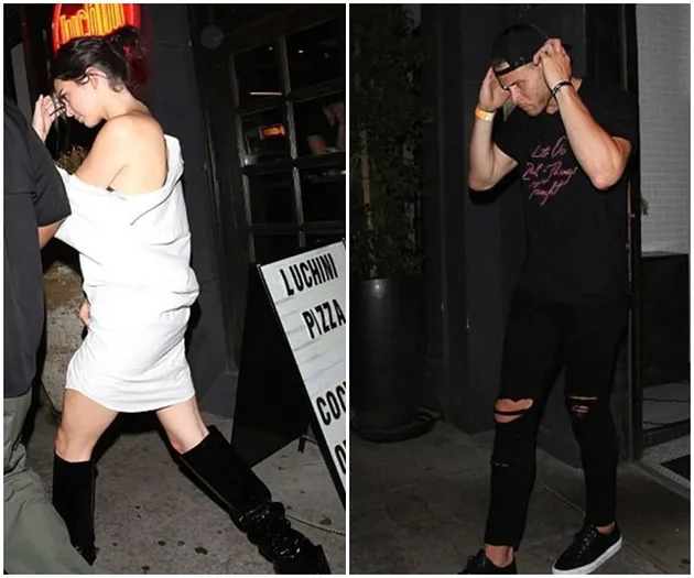 Kendall Jenner &amp; Blake Griffin