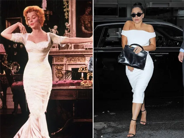 Lady Gaga Reinkarnasi Marilyn Monroe
