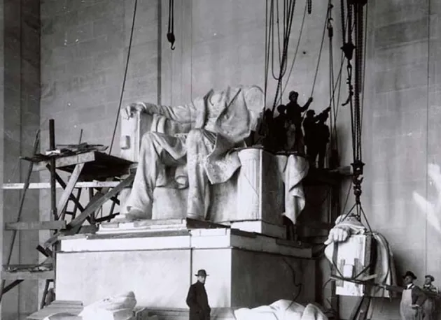 Bangunan Sejarah di Masa Lalu