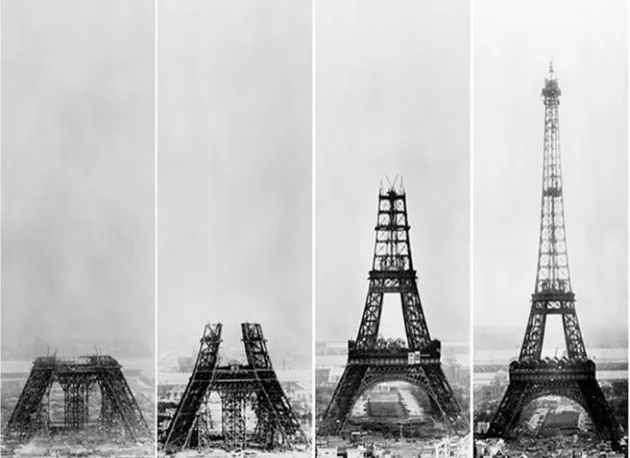 Bangunan Sejarah di Masa Lalu