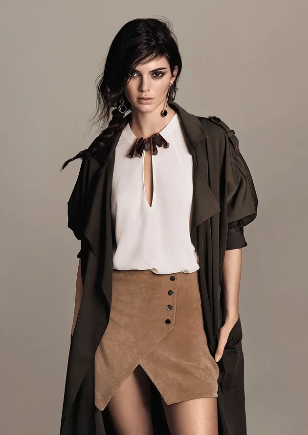 10 Model Terkaya 2016