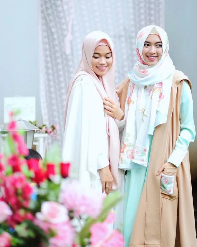 anak ustaz kondang yang cantik dan ganteng