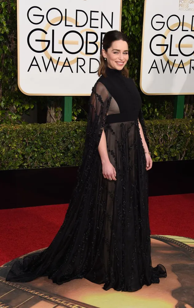 Worst Dressed Golden Globe 2016