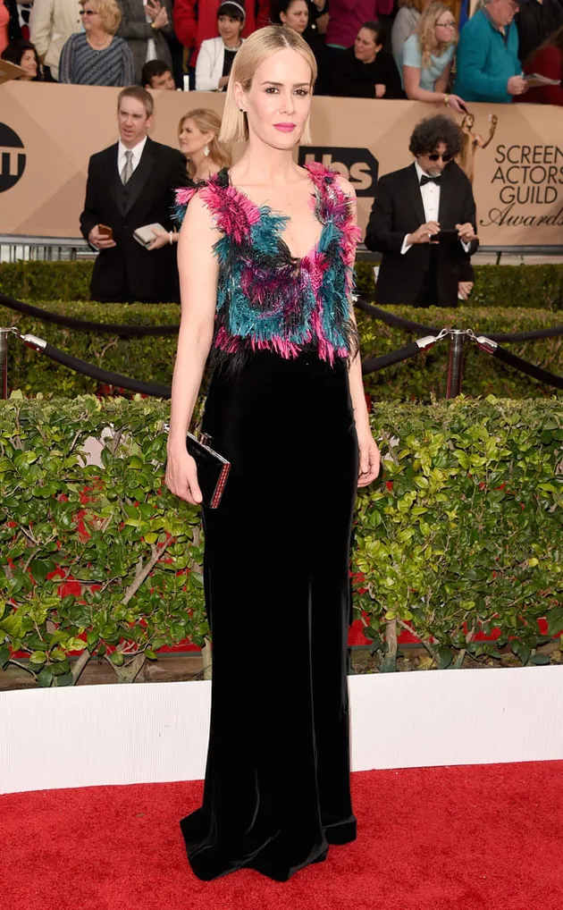 Worst Dressed SAG Awards 2016