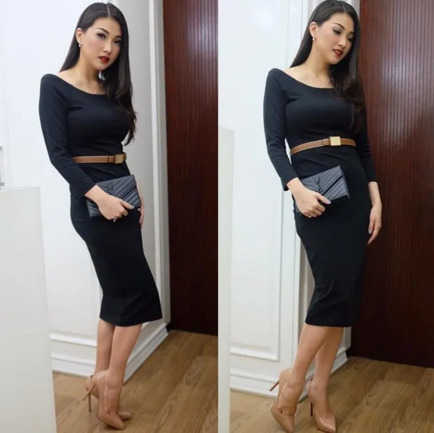 Sarwendah, Ruben, dan anaknya