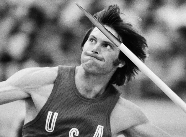 Foto Jadul Bruce Jenner, Ayah Kim K