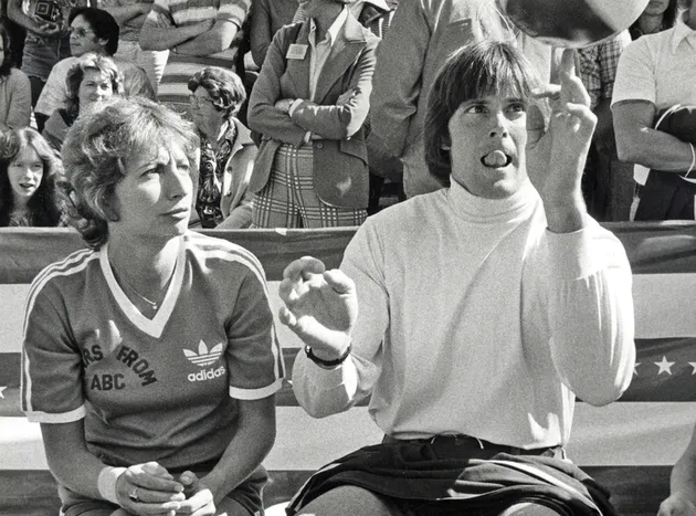 Foto Jadul Bruce Jenner, Ayah Kim K