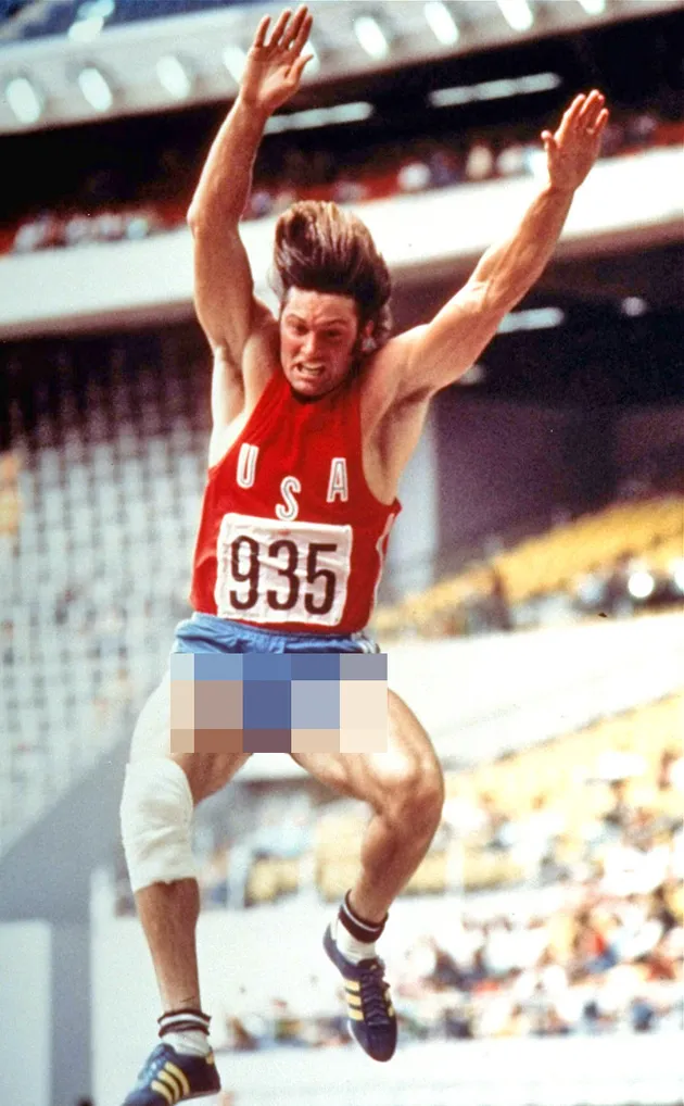 Foto Jadul Bruce Jenner, Ayah Kim K