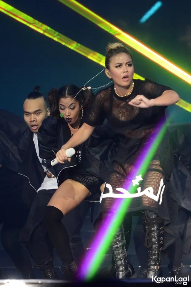 Agnes Monica