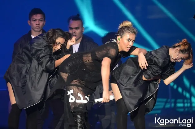 Agnes Monica