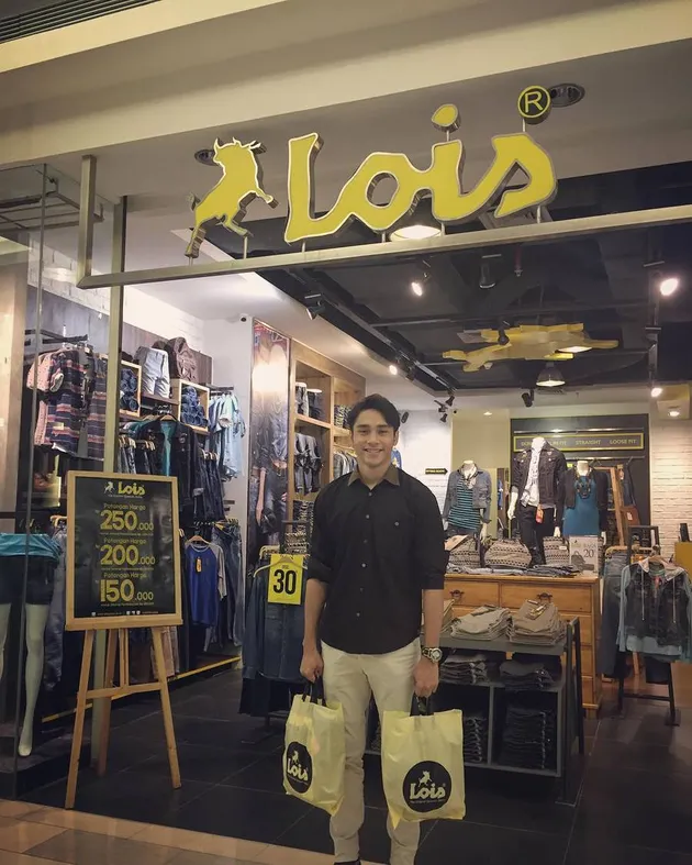 Achmad Megantara pemeran Boy di Catatan Harian si Boy