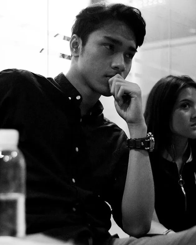 Achmad Megantara pemeran Boy di Catatan Harian si Boy