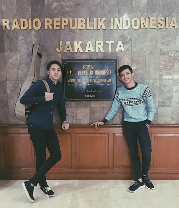 Achmad Megantara pemeran Boy di Catatan Harian si Boy