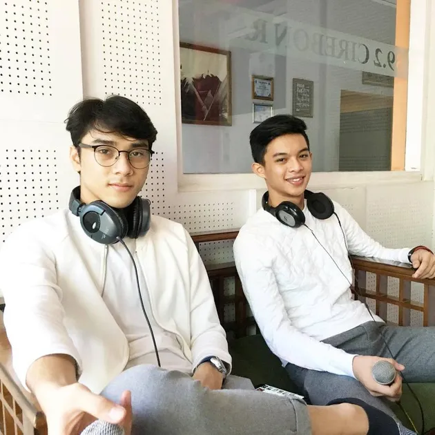 Achmad Megantara pemeran Boy di Catatan Harian si Boy