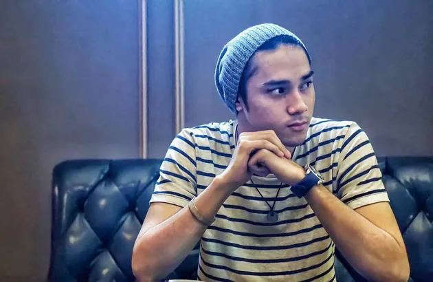 Achmad Megantara pemeran Boy di Catatan Harian si Boy