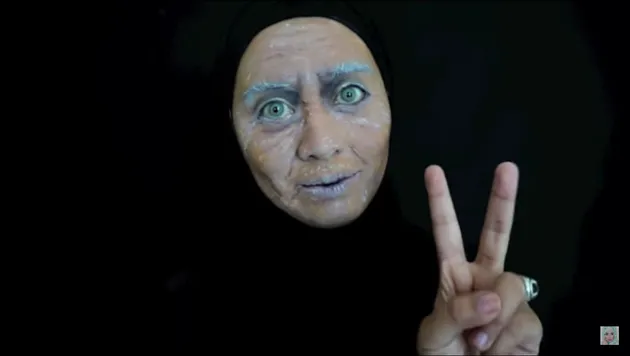 Nenek Mukena