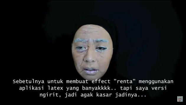 Nenek Mukena