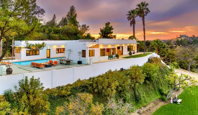 Rumah Mewah Kendall Jenner &amp; Ben Simmons