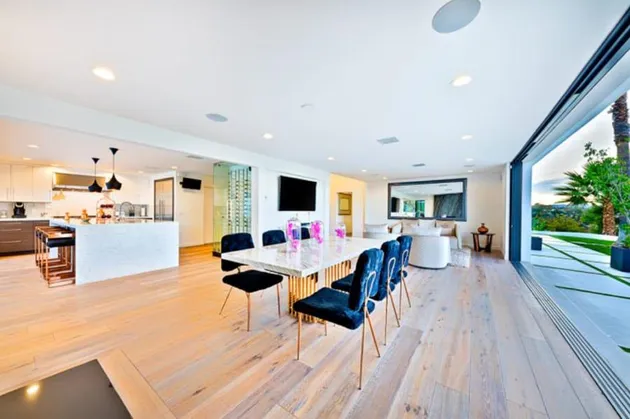 Rumah Mewah Kendall Jenner &amp; Ben Simmons