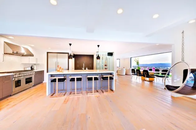 Rumah Mewah Kendall Jenner &amp; Ben Simmons