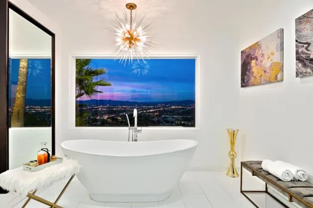 Rumah Mewah Kendall Jenner &amp; Ben Simmons