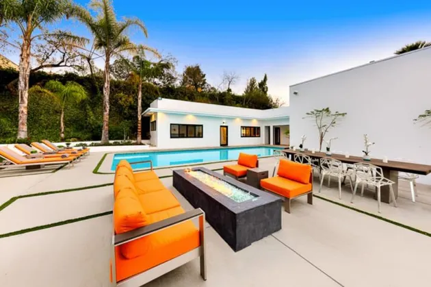 Rumah Mewah Kendall Jenner &amp; Ben Simmons