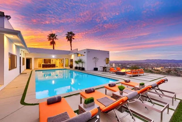 Rumah Mewah Kendall Jenner &amp; Ben Simmons