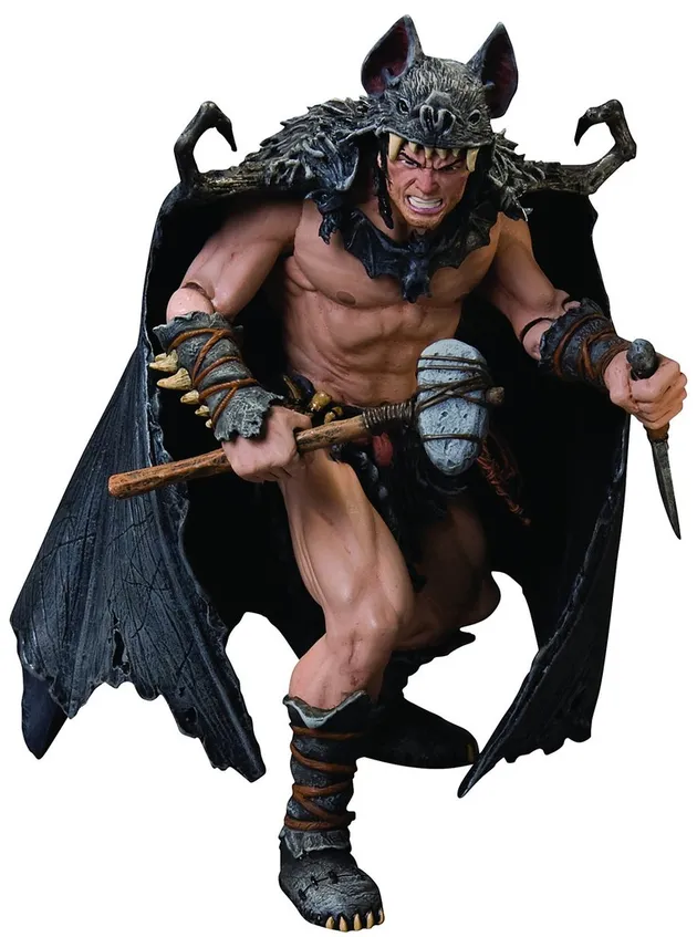 batman berbagai zaman