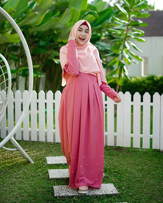 Fashion Hijab Anisa Rahma