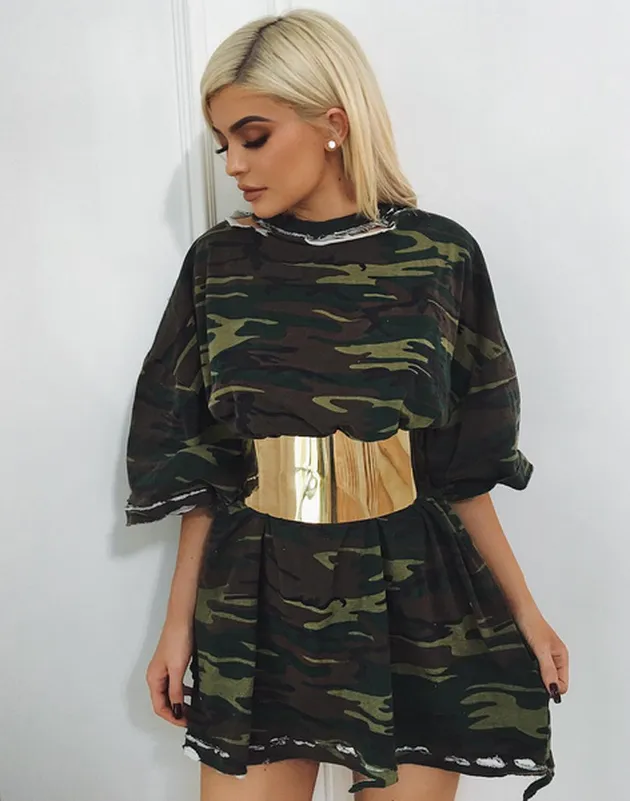 OOTD Kylie Jenner