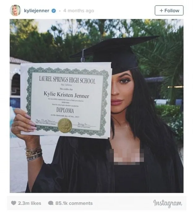 Foto Instagram Paling Banyak Disukai