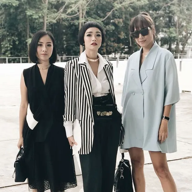 Belum lama ini TIGA merilis single bertajuk 'BOHONG'.