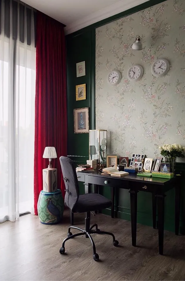 FOTO Interior Rumah Jedar Dengan Perabotan Lengkap, Kece ...