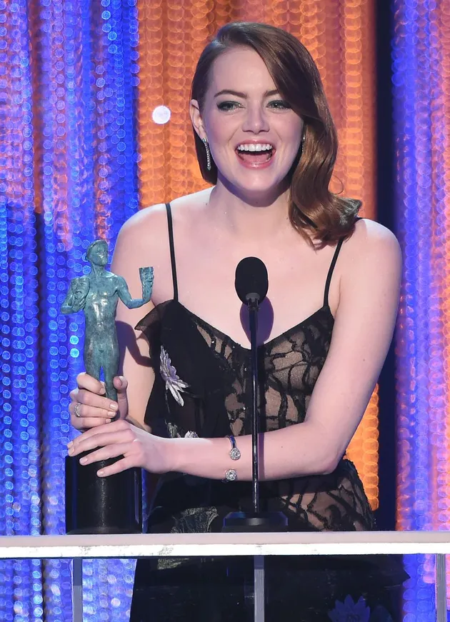Emma Stone